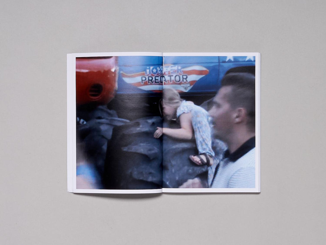 Monster - Antenne Books