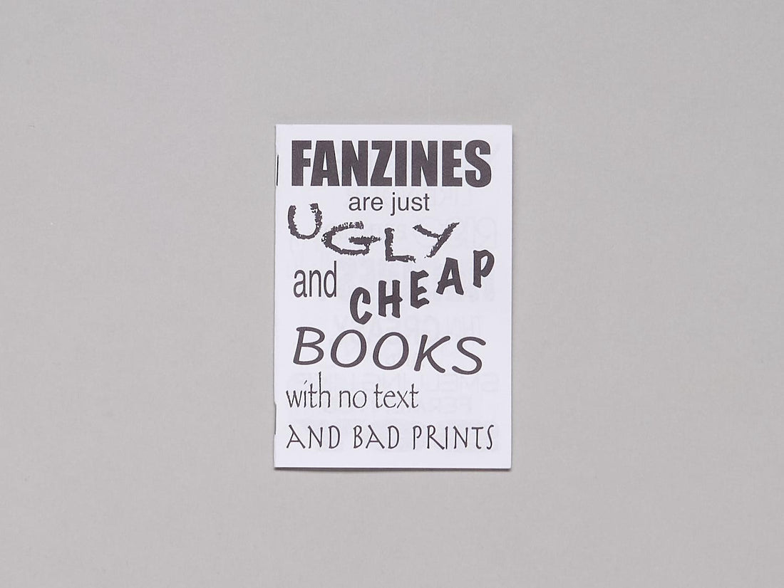 UNCUT GEMS #9 - Antenne Books