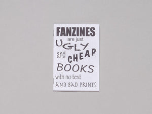 UNCUT GEMS #9 - Antenne Books