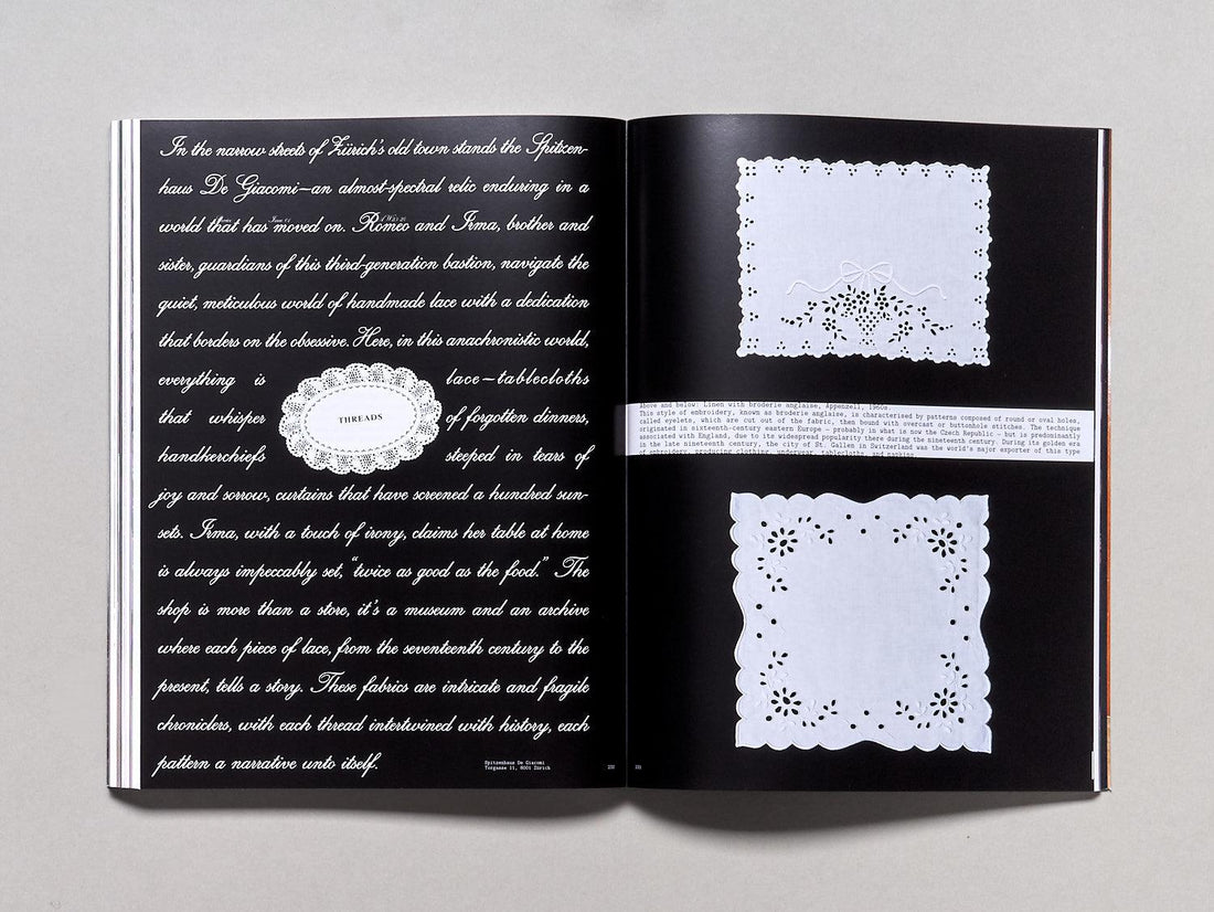 Service Issue 1 A/W 2023–24 - Antenne Books