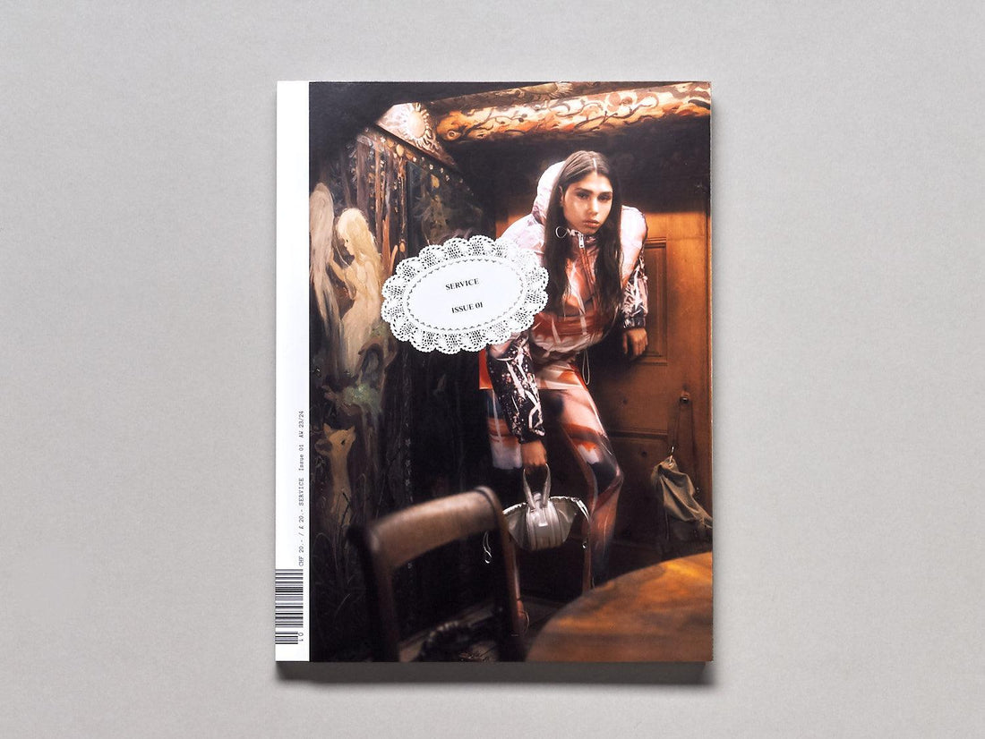 Service Issue 1 A/W 2023–24 - Antenne Books