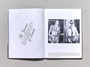 Service Issue 1 A/W 2023–24 - Antenne Books