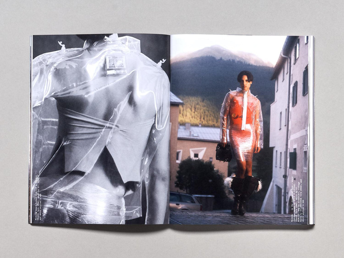 Service Issue 1 A/W 2023–24 - Antenne Books