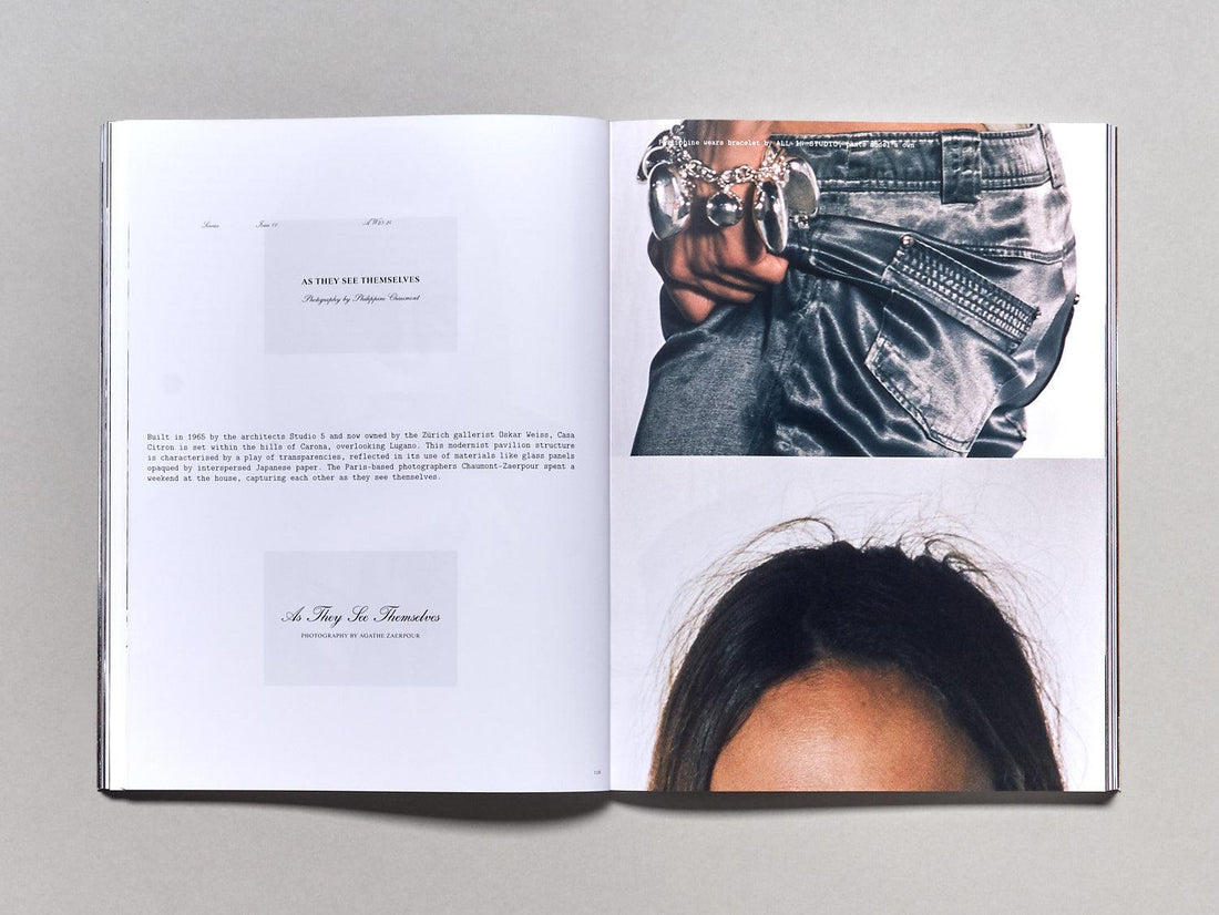 Service Issue 1 A/W 2023–24 - Antenne Books