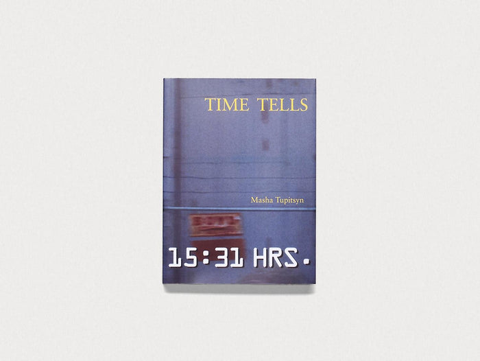 Time Tells - Antenne Books