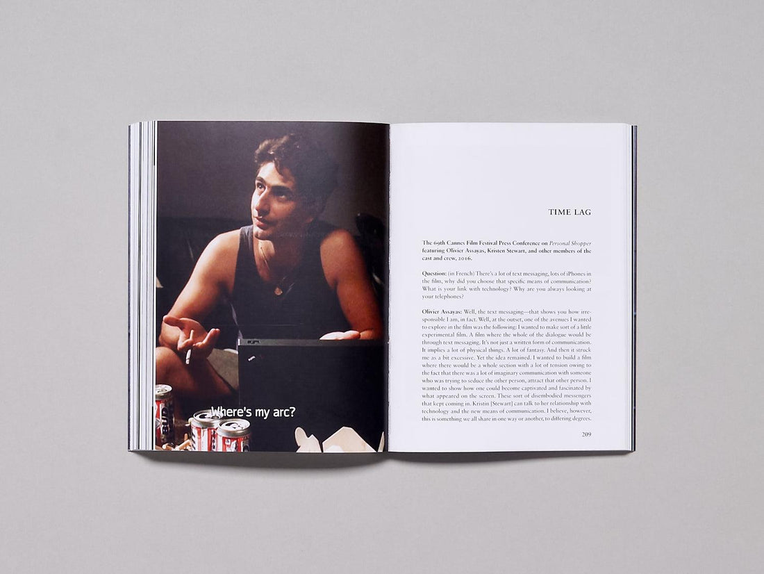 Time Tells - Antenne Books