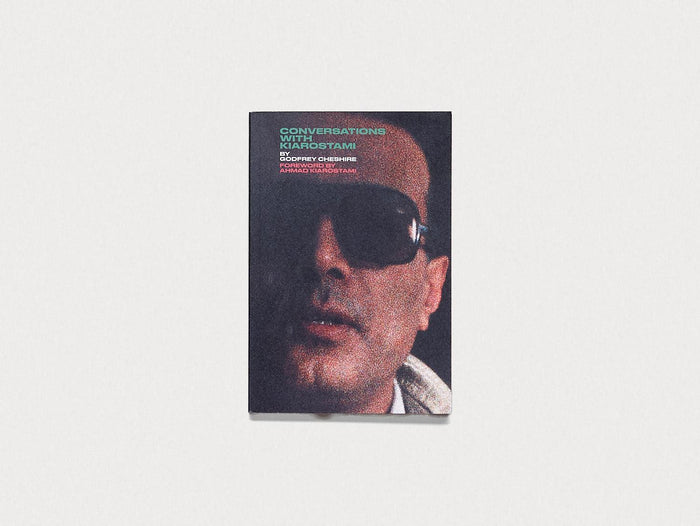 Conversations with Kiarostami - Antenne Books