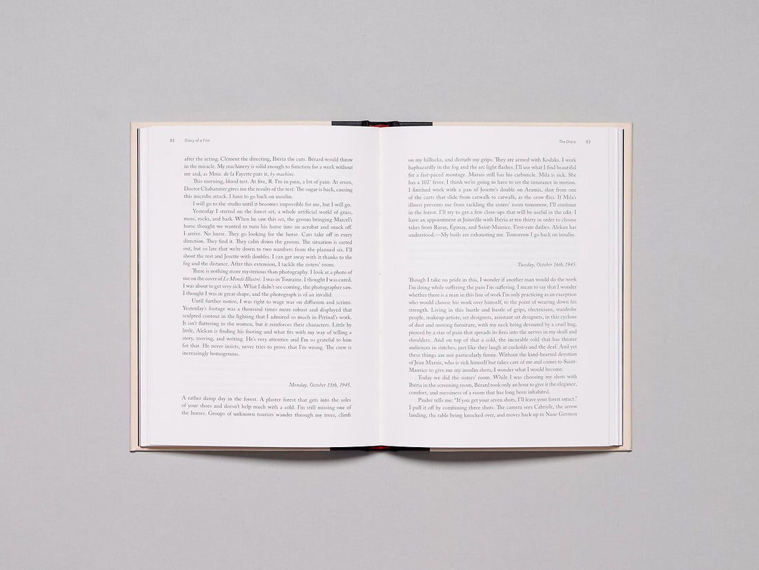 Diary of a Film - Antenne Books