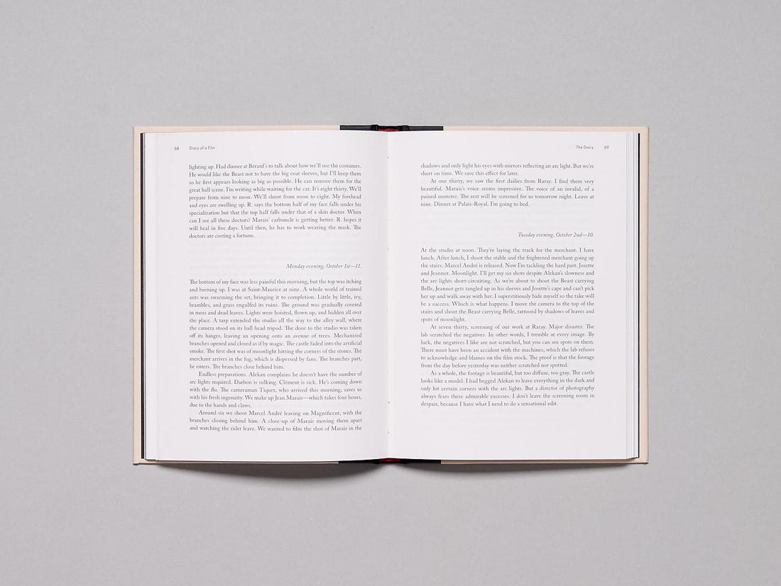 Diary of a Film - Antenne Books