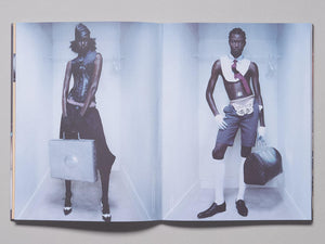 BOY BROTHER FRIEND Issue 7: Dream - Antenne Books