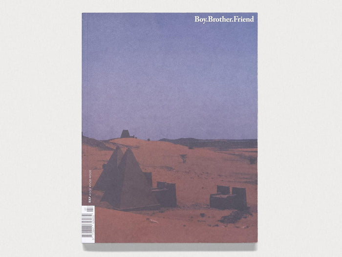 BOY BROTHER FRIEND Issue 7: Dream - Antenne Books