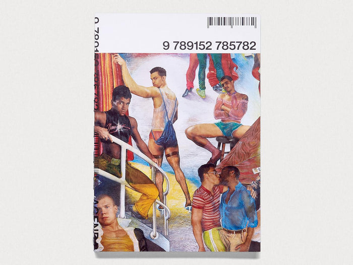 AGENDA, Issue 3 - Antenne Books