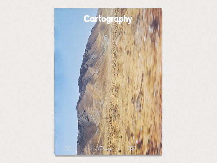 Cartography Magazine Issue 11 - Antenne Books