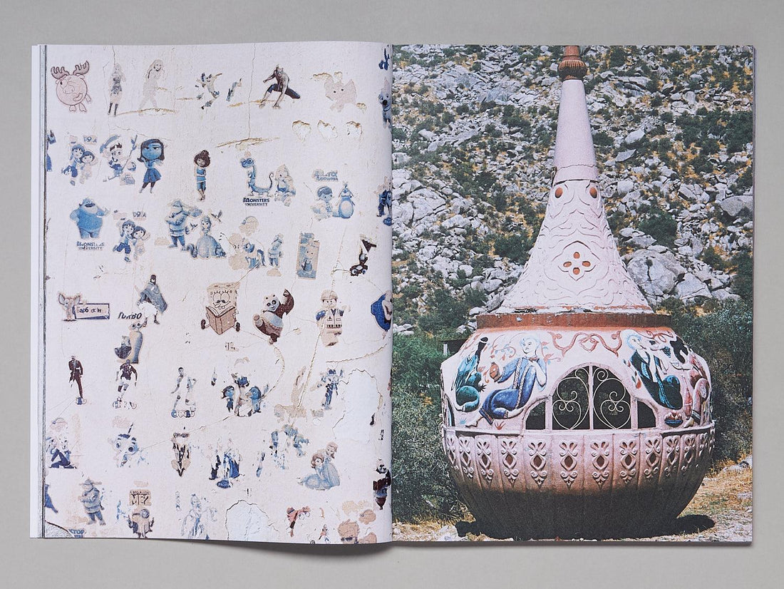 Cartography Magazine Issue 11 - Antenne Books