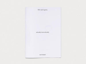 Actually Love Actually - Antenne Books