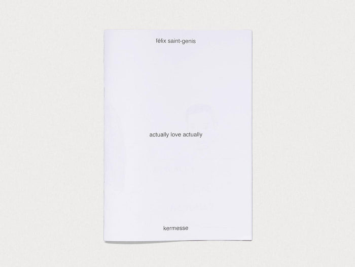 Actually Love Actually - Antenne Books