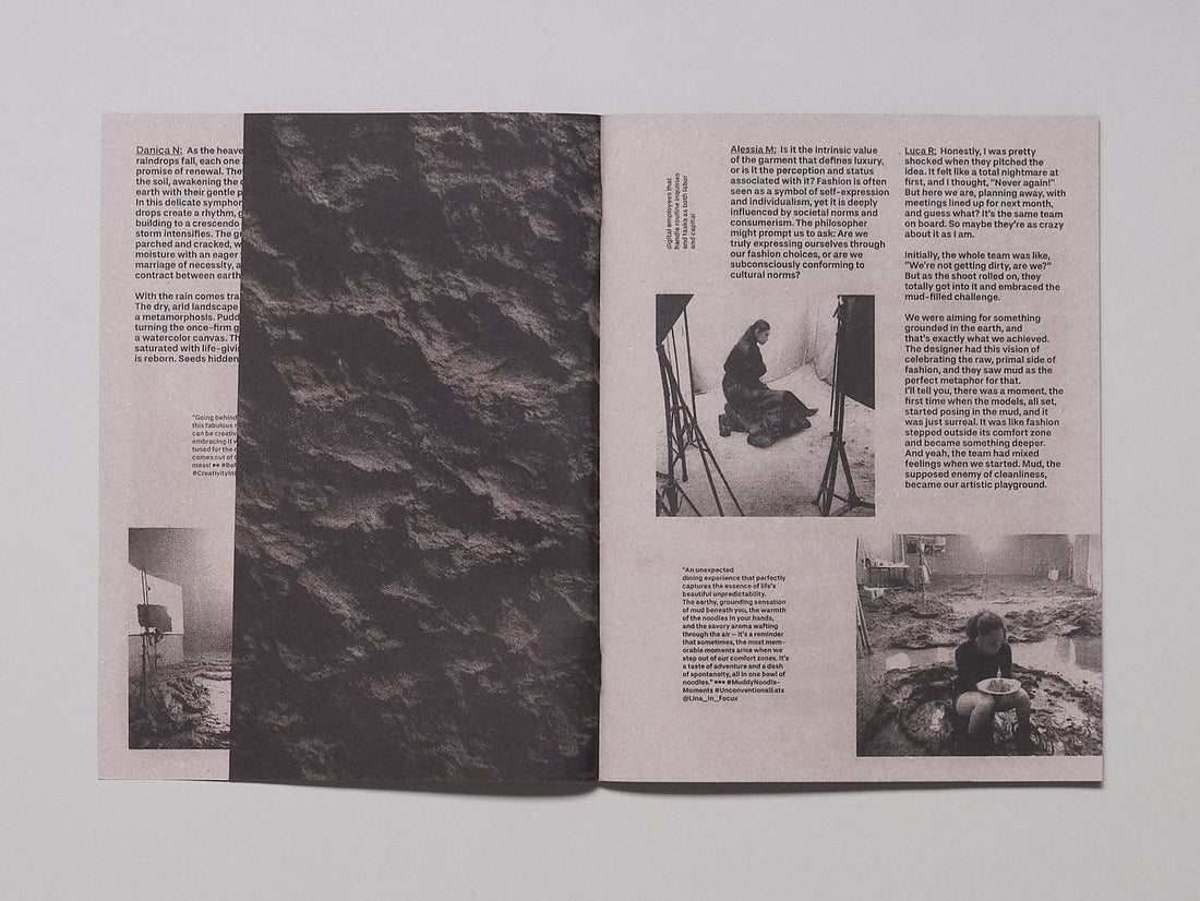 Muddy Luxe - Antenne Books