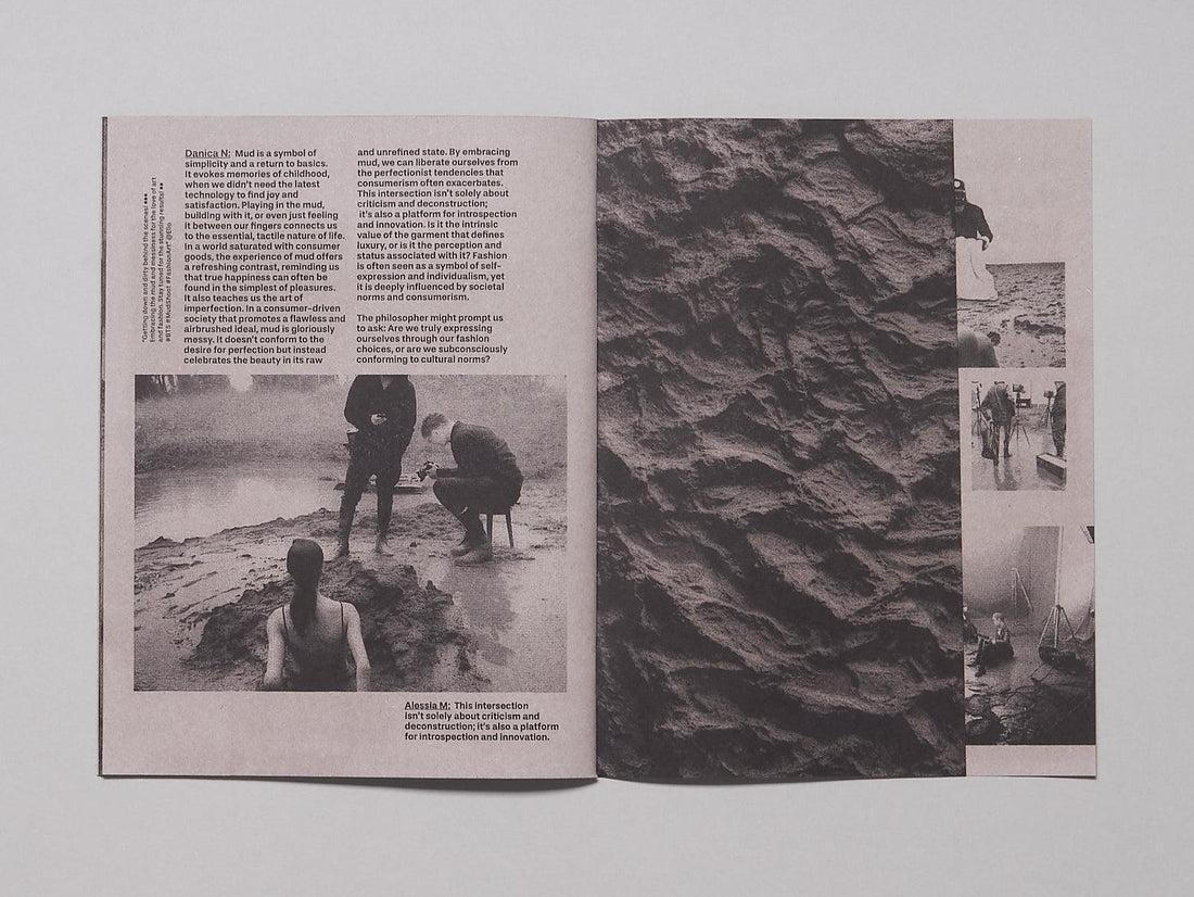 Muddy Luxe - Antenne Books