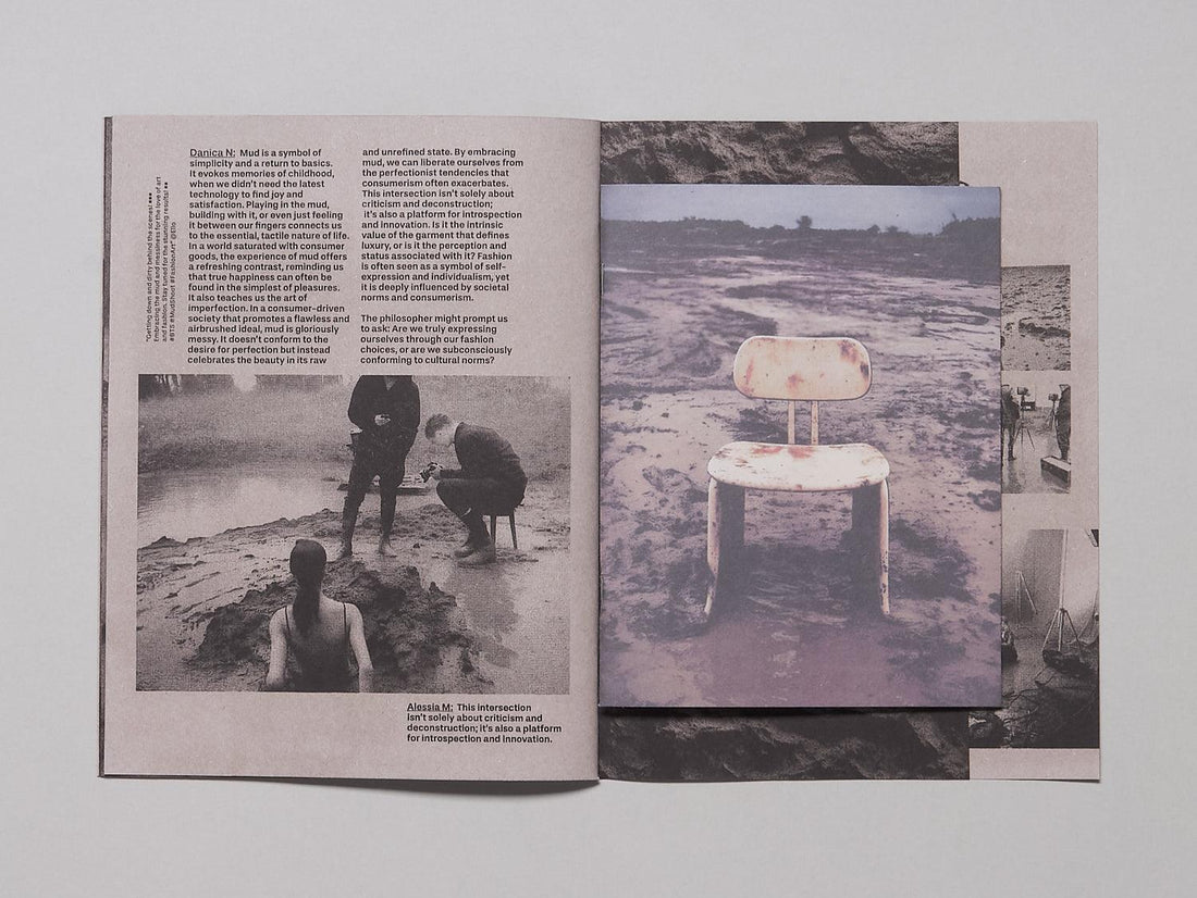 Muddy Luxe - Antenne Books