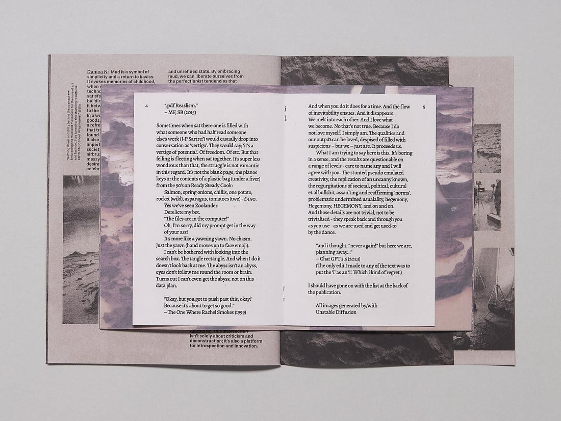 Muddy Luxe - Antenne Books