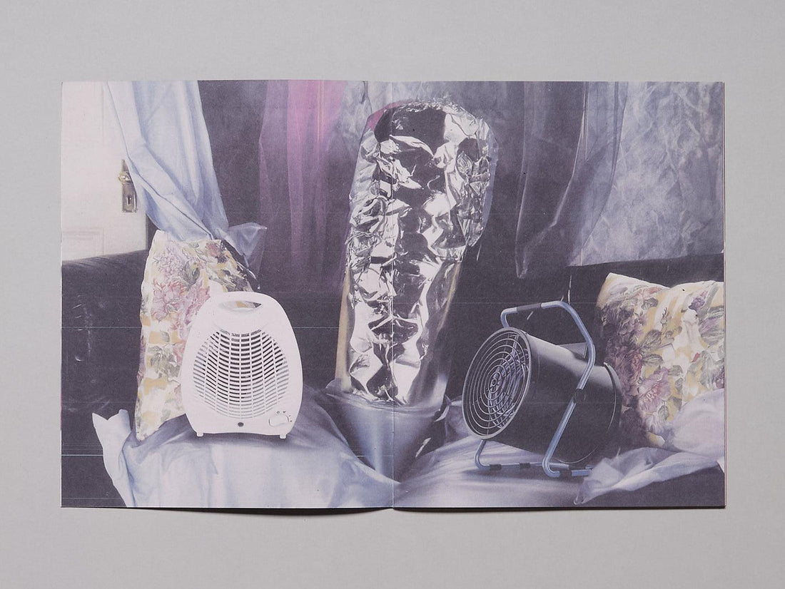 WE BEEN A: from the elevated to the commonplace - Antenne Books