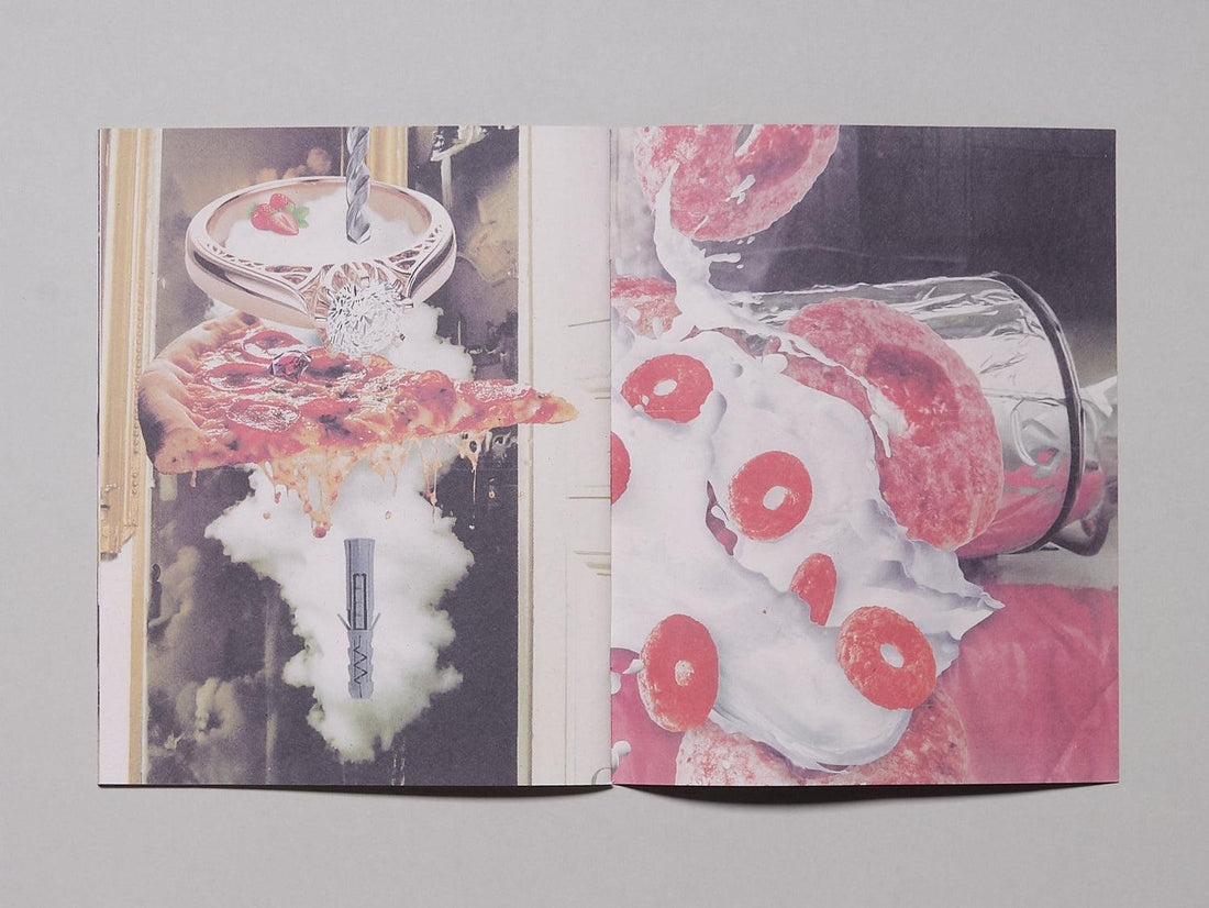 WE BEEN A: from the elevated to the commonplace - Antenne Books