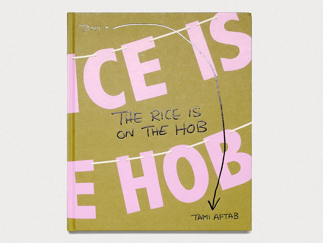The Rice is on the Hob - Antenne Books