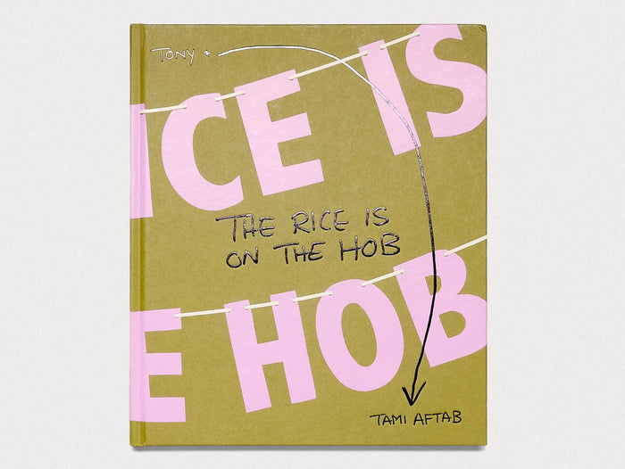The Rice is on the Hob - Antenne Books