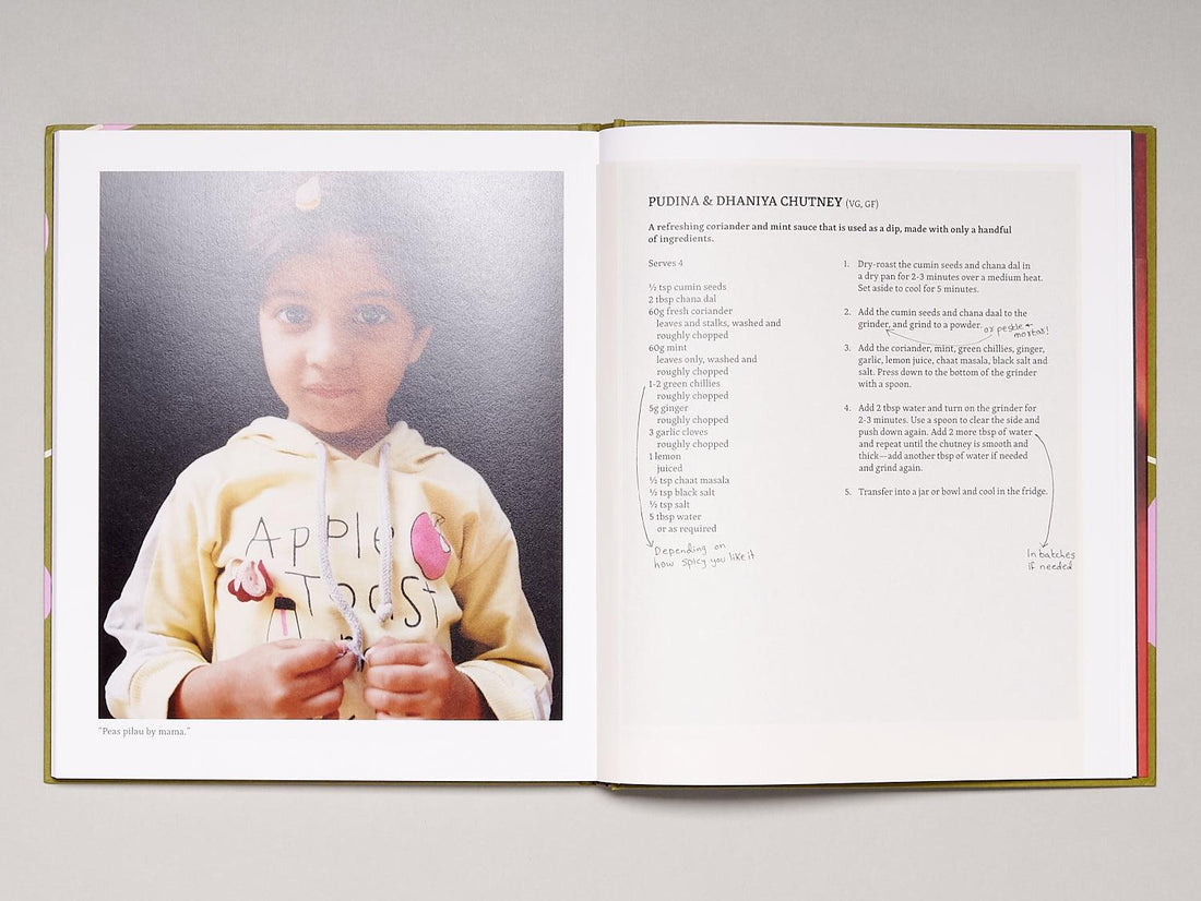 The Rice is on the Hob - Antenne Books