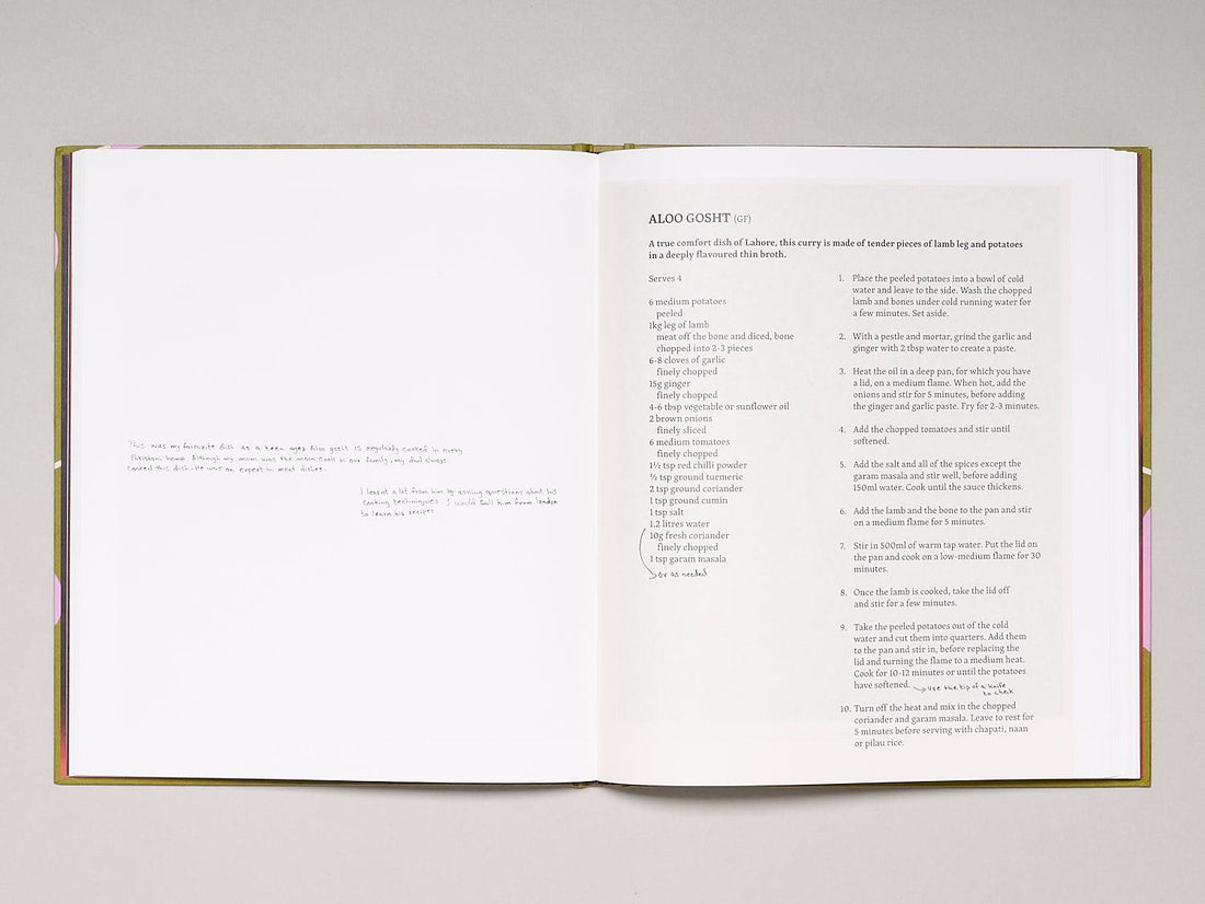 The Rice is on the Hob - Antenne Books