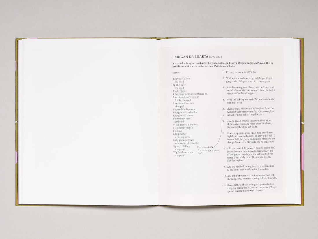 The Rice is on the Hob - Antenne Books