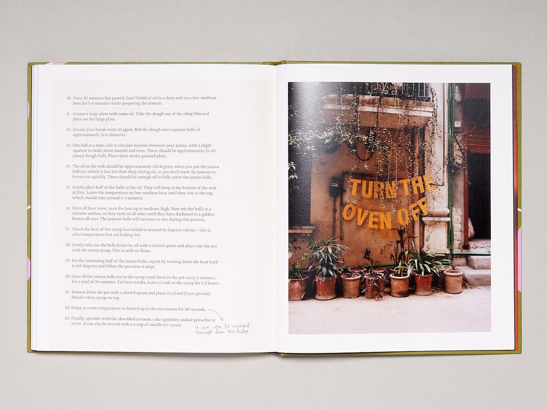 The Rice is on the Hob - Antenne Books