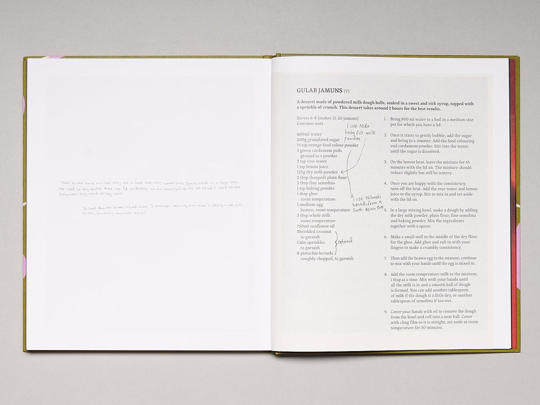 The Rice is on the Hob - Antenne Books