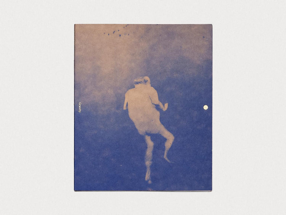 Gravity - Antenne Books