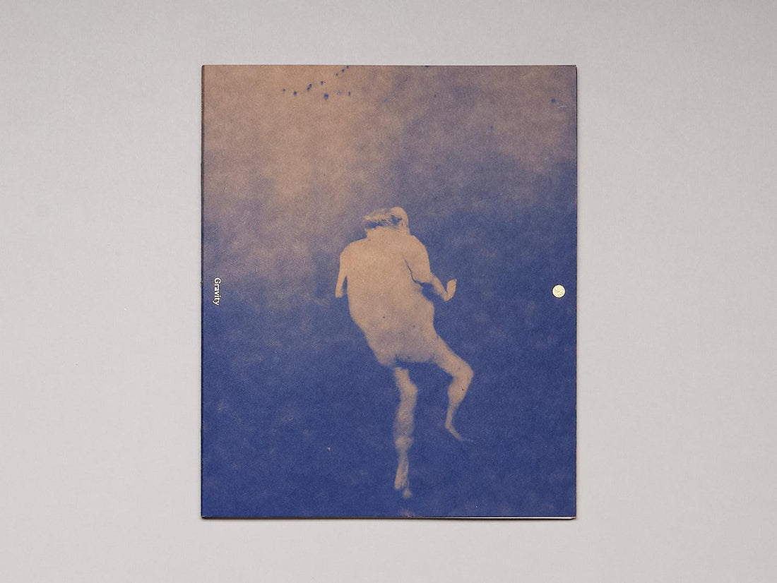 Gravity - Antenne Books