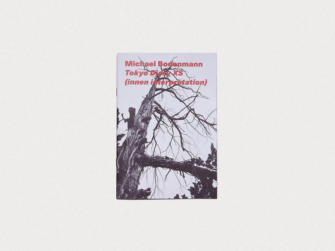 Tokyo Diary XS - Antenne Books