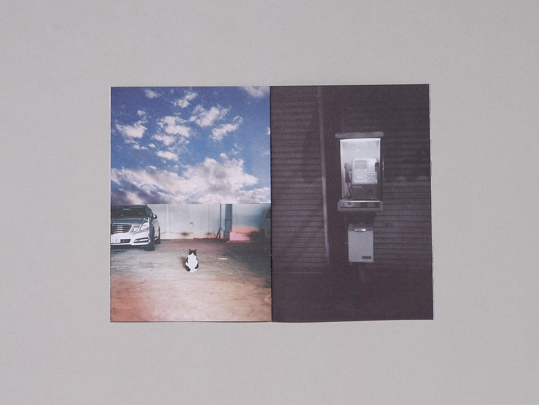 Tokyo Diary XS - Antenne Books