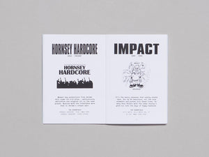 The Icon Catalogue UK Hardcore Vol. 1 - Antenne Books