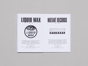 The Icon Catalogue UK Hardcore Vol. 1 - Antenne Books