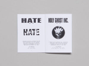 The Icon Catalogue UK Hardcore Vol. 1 - Antenne Books