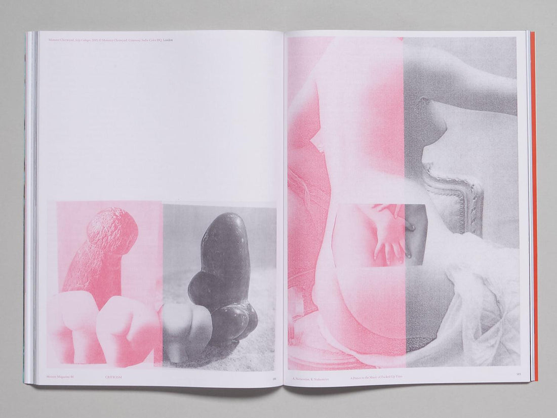 Mousse Magazine, Issue 86 - Antenne Books