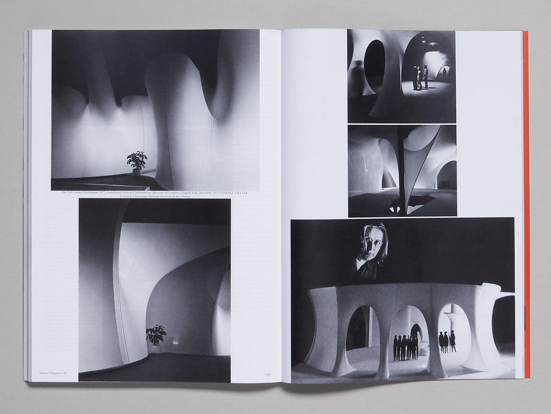 Mousse Magazine, Issue 86 - Antenne Books