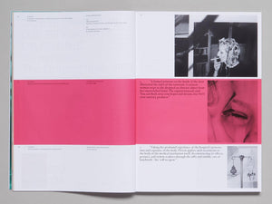 Mousse Magazine, Issue 86 - Antenne Books