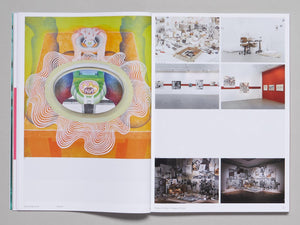 Mousse Magazine, Issue 86 - Antenne Books