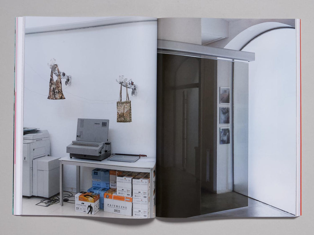 Mousse Magazine, Issue 86 - Antenne Books