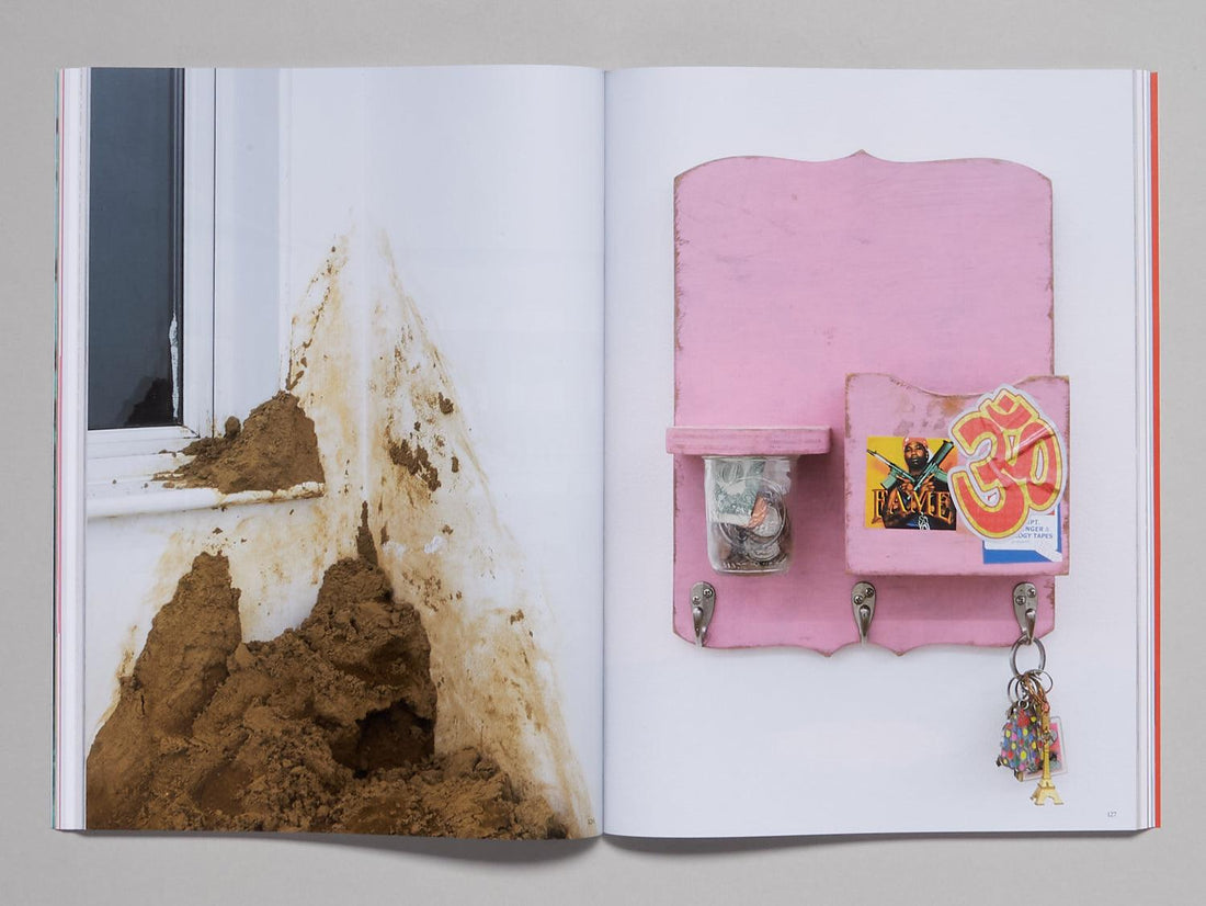 Mousse Magazine, Issue 86 - Antenne Books