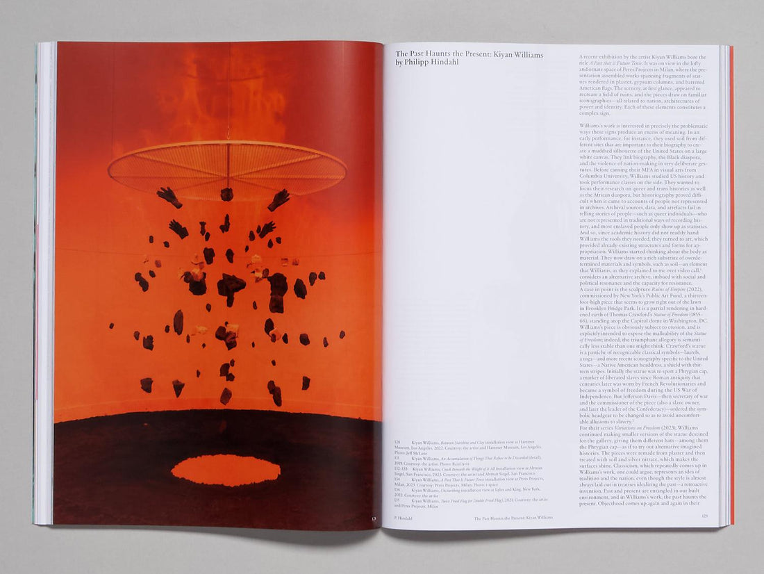 Mousse Magazine, Issue 86 - Antenne Books