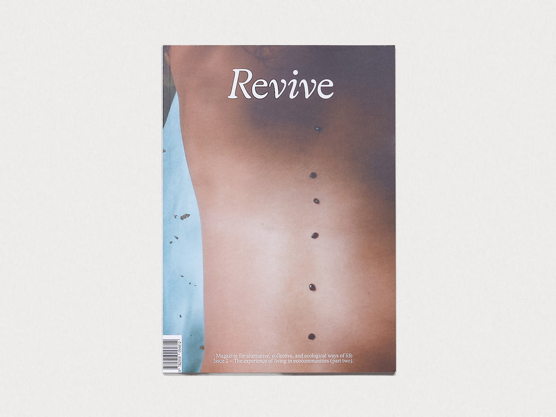 Revive Magazine Issue 2