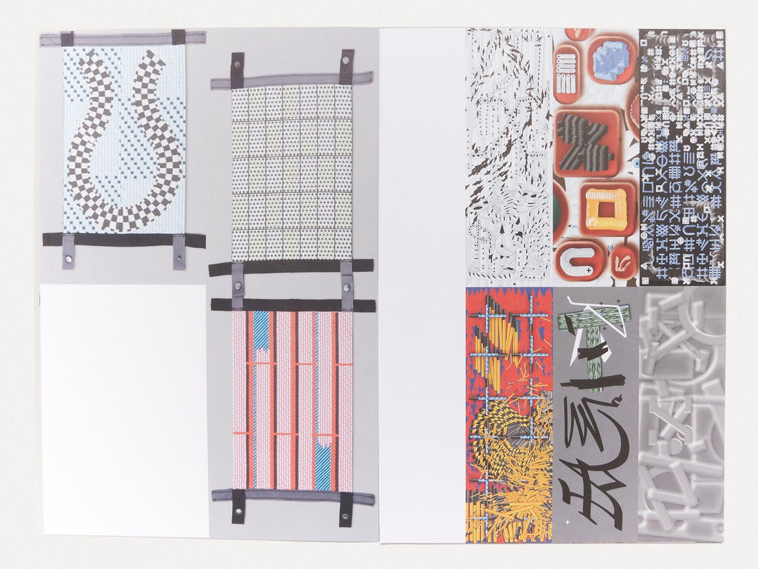 Undeciphered Characters - Antenne Books