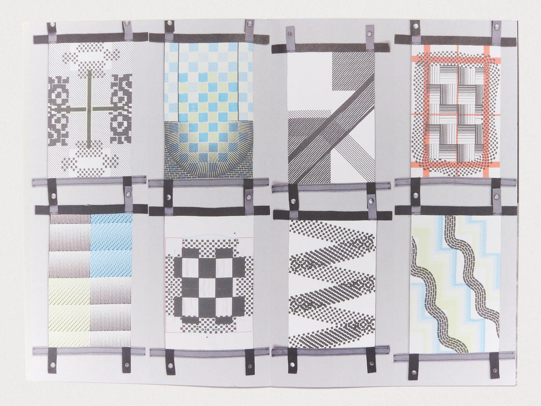 Undeciphered Characters - Antenne Books